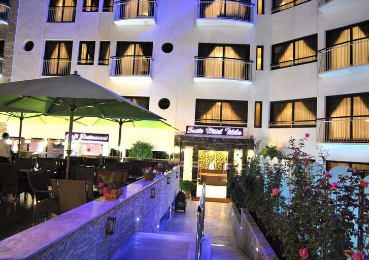 Exterior & Views 2, Suite Hotel Tilila, Agadir-Ida ou Tanane