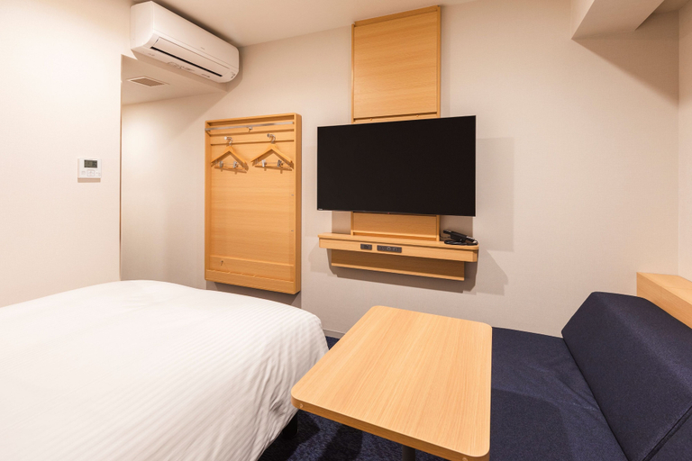 Bedroom 2, Sotetsu Fresa Inn Yodoyabashi, Osaka