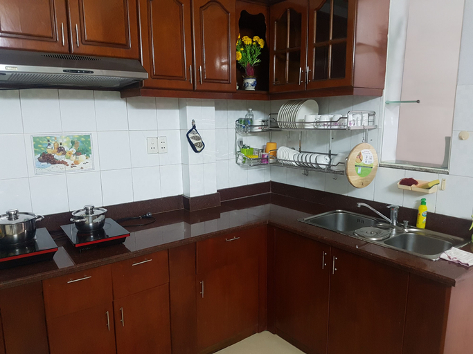 Others 5, Drop By Saigon Hostel, District 1