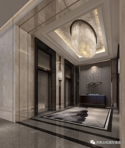 Sport & Beauty, Yun Song Hotel, Xinxiang