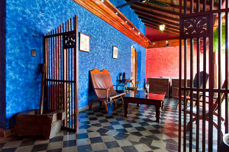 Public Area 3, Hotel Casa del Consulado, Granada