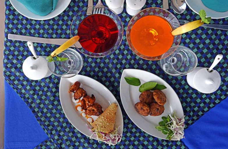 Food & Drinks, Kumbhalgarh Safari Camp, Rajsamand