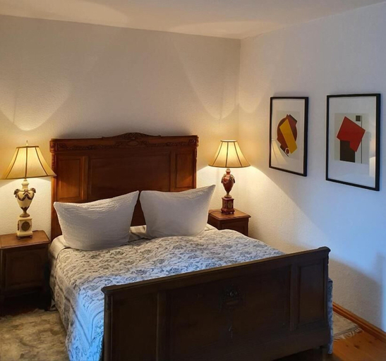Bedroom 3, Schloss Stülpe, Teltow-Fläming