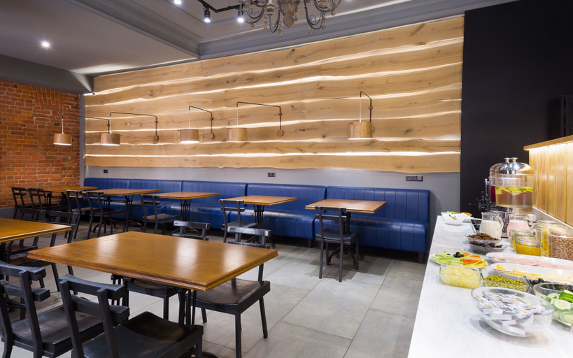 Food & Drinks 4, Station Hotel Premier S10, Sankt-Peterburg gorsovet