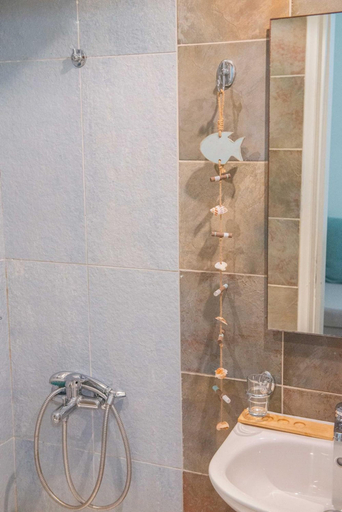 Bathroom 3, Villa Karmar, Ionian Islands