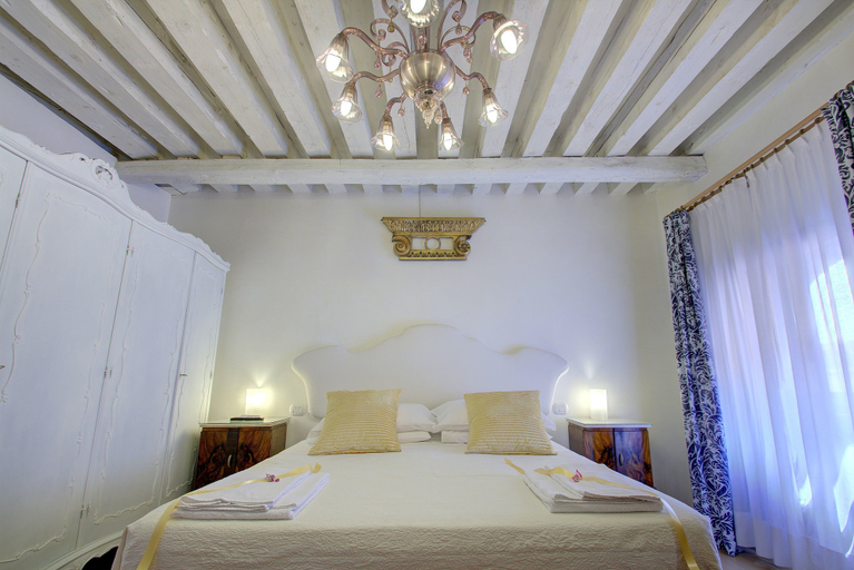 Bedroom 5, ZANIPOLO Marco-canal, Venezia