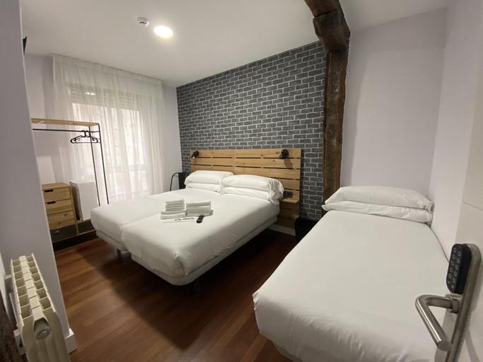 Bedroom 3, Casual Bilbao Mardones, Vizcaya