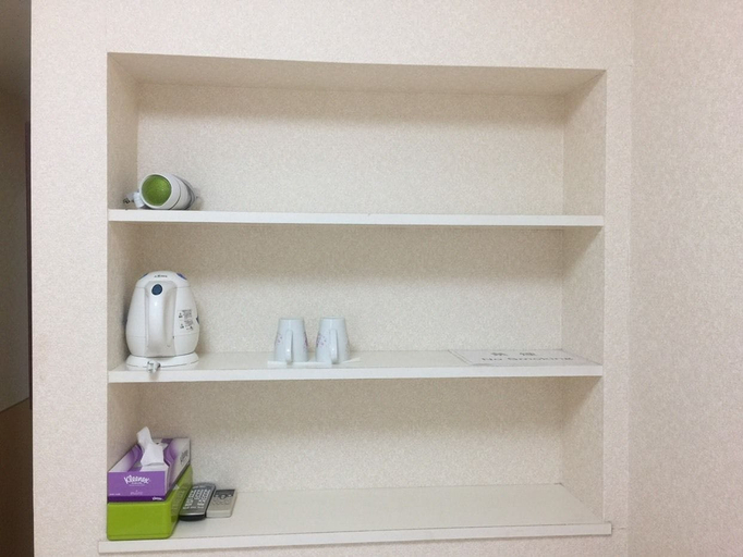 Bedroom 4, uenohouse, Taitō