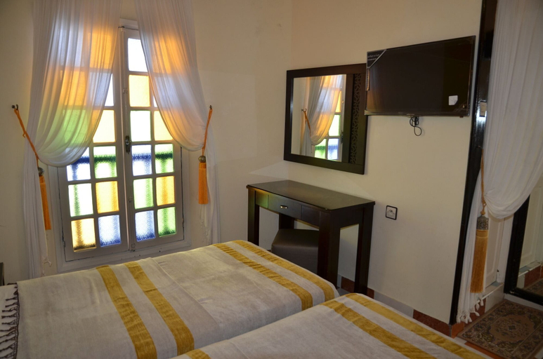 Bedroom 4, Hotel Cap Sim, Essaouira