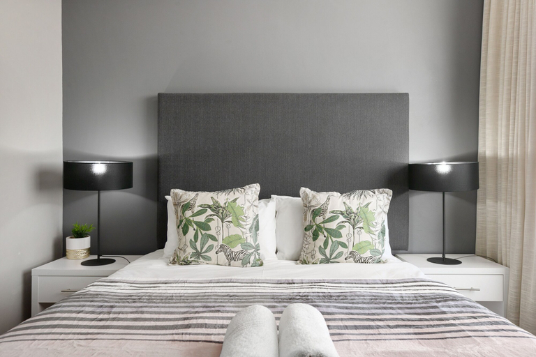 Bedroom 2, The Tyrwhitt 419, City of Johannesburg