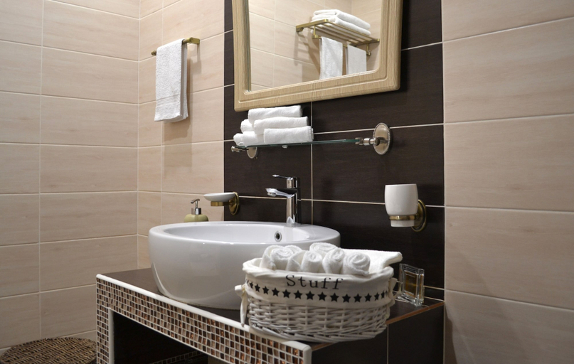 Bathroom 3, Townhouse Park & House, Predgornyy rayon