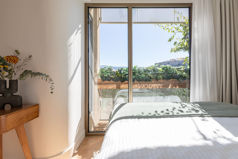 Bedroom 5, Altar Suites, Attica