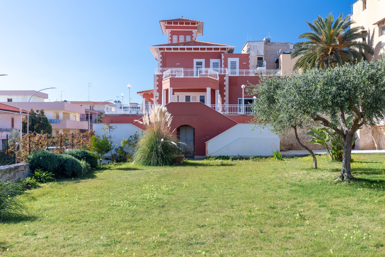 Exterior & Views 2, Villa Edera Apartment, Palermo