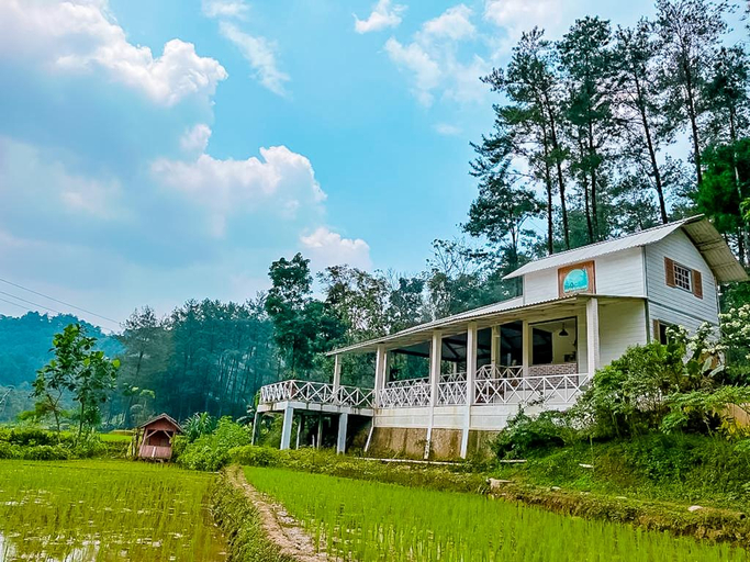 Exterior & Views 4, Hutan Hujan Sentul Camp, Bogor