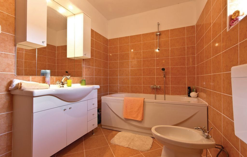 Bathroom 3, Lovely Villa Ana, Svetvinčenat