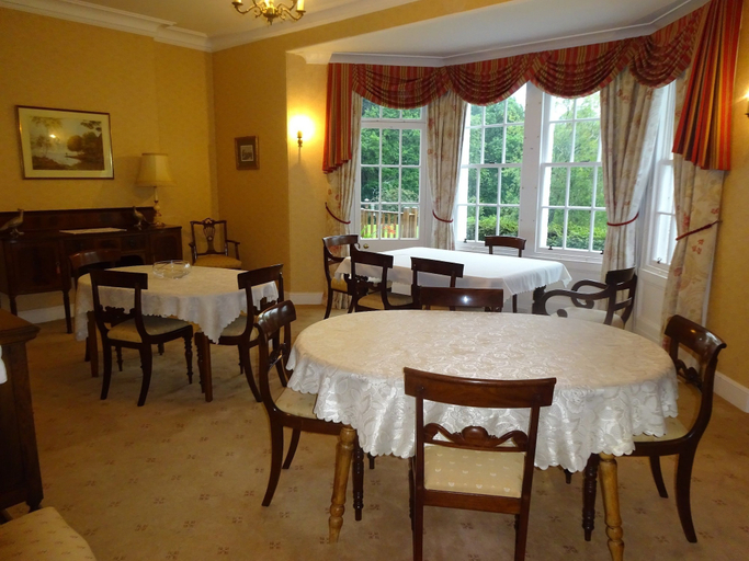 Food & Drinks, Elibank House B&B, Scottish Borders