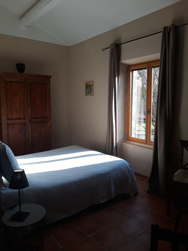 Bedroom 4, Le Mas des Vergers, Bouches-du-Rhône