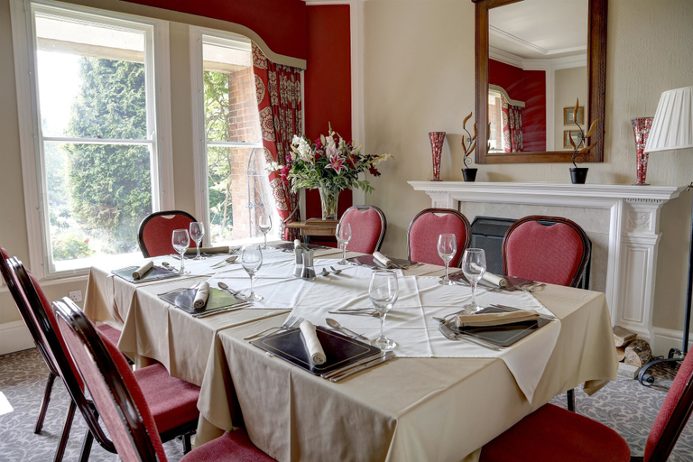Food & Drinks 5, Best Western Sysonby Knoll Hotel, Leicestershire