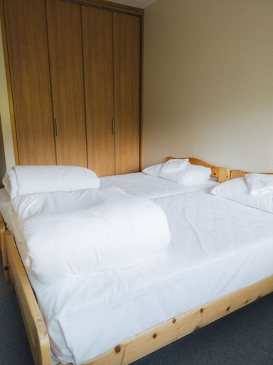 Bedroom 2, Yotei Town House, Niseko