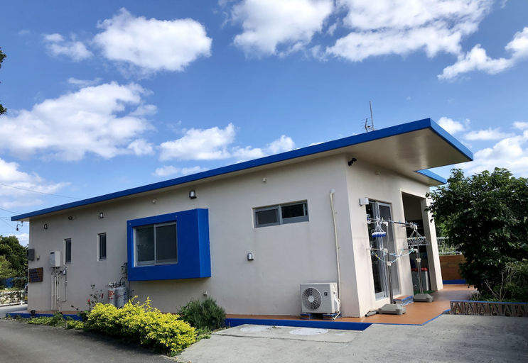Exterior & Views 2, nuchigusui house, Motobu