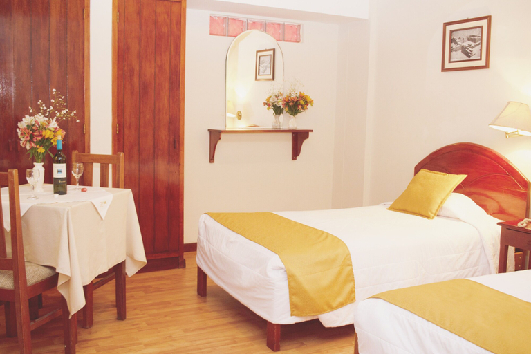Bedroom 4, Hotel Vilandré, Cusco
