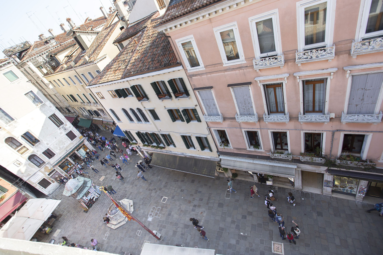 Others 5, Venice Luxury Terrace View of San Marco, Venezia
