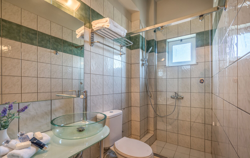 Bathroom 4, Hotel Zakynthos, Ionian Islands