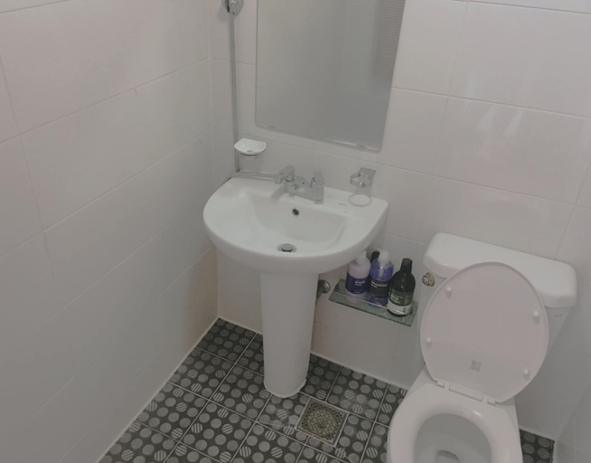 Bathroom, Wedding House, Seogwipo