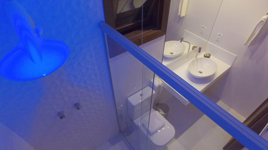 Bathroom 4, Pousada João Sol, Mata de São João