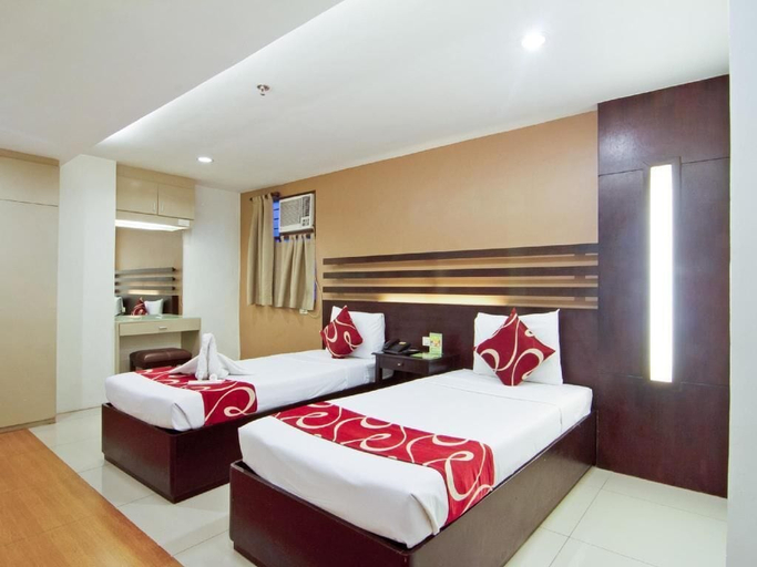 Bedroom 4, ACL Suites, Quezon City