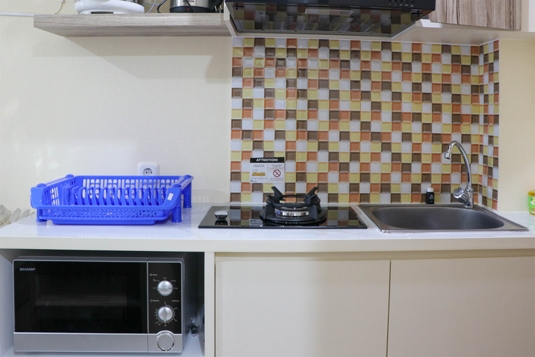 Others 4, Cozy and Minimalist Studio at Tifolia Apartment By Travelio, Jakarta Timur