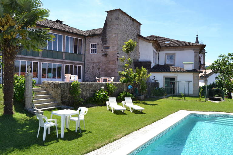 Sport & Beauty 3, Casa Do Correio Mor, Ponte da Barca