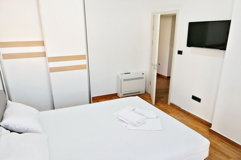 Bedroom 2, Orange Lux Apartments