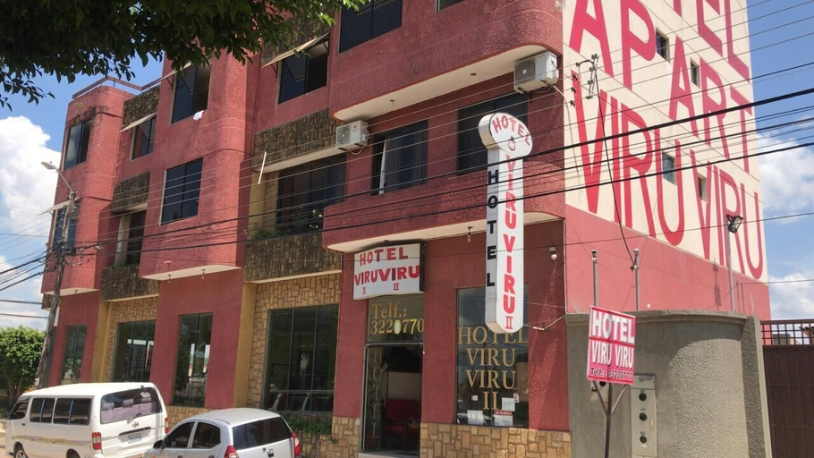 Exterior & Views, Hotel Viru Viru II, Andrés Ibáñez
