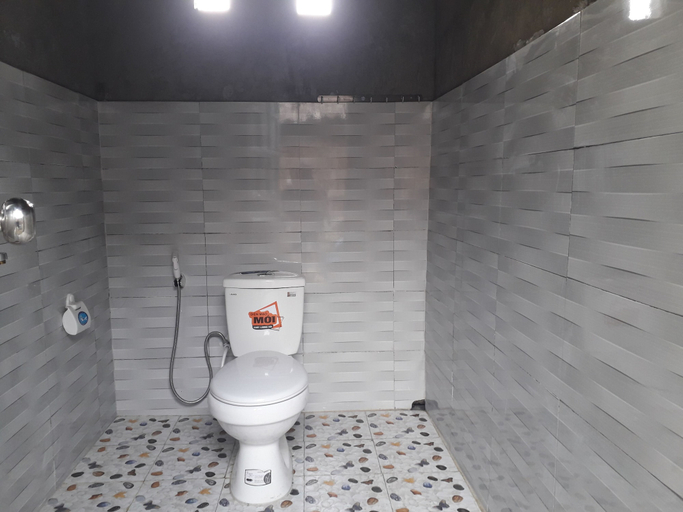 Bathroom 4, Surelee Homestay, Sa Pa