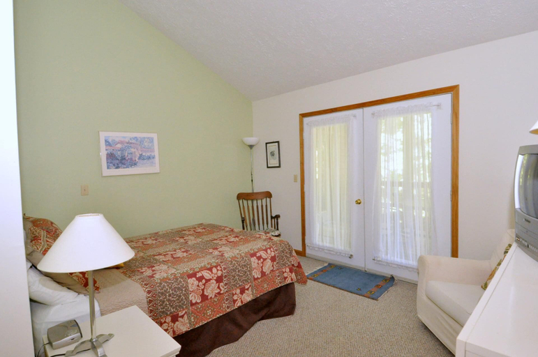 Bedroom 3, Healing House - Healing Escape, Morgan