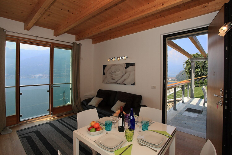 Living room 5, Riva Bellano Margherita 1, Lecco