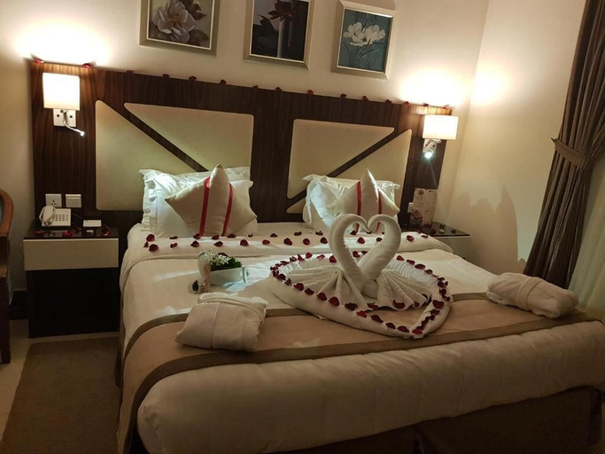 Bedroom 3, Sun Park Hotel Suites, Jeddah
