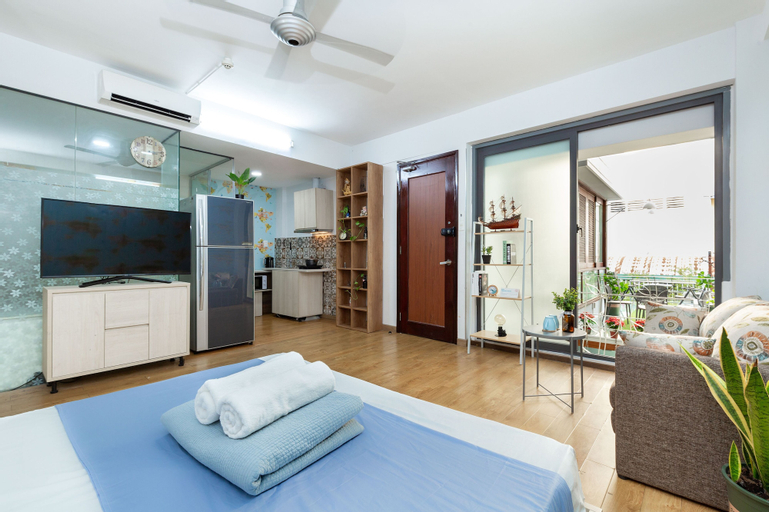 Cozrum Homes Dragon House, Quận 3