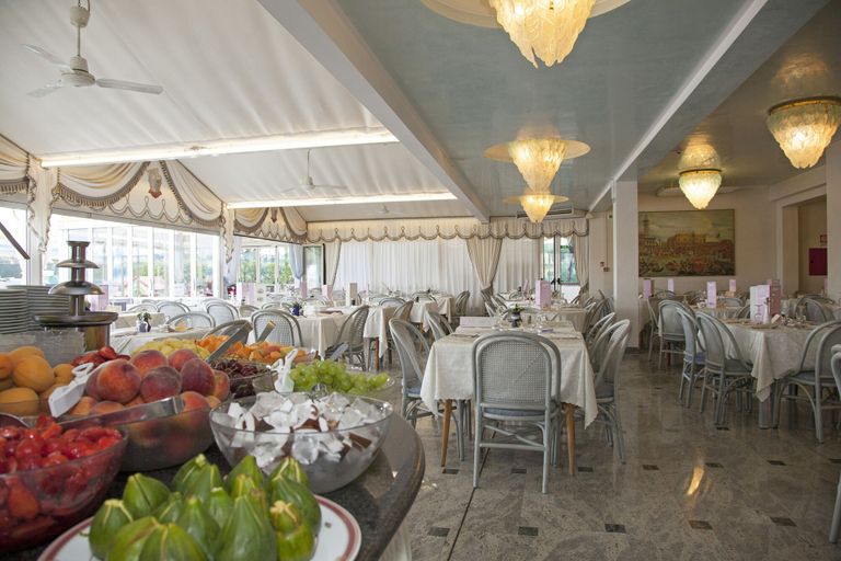 Food & Drinks 5, Residence Panama, Venezia