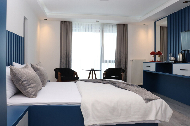 Bedroom 4, Blueay Butik Otel, Merkez