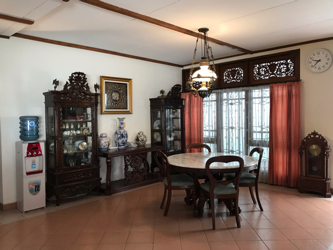 Dining Room, Griya Lathifah Homestay, Yogyakarta