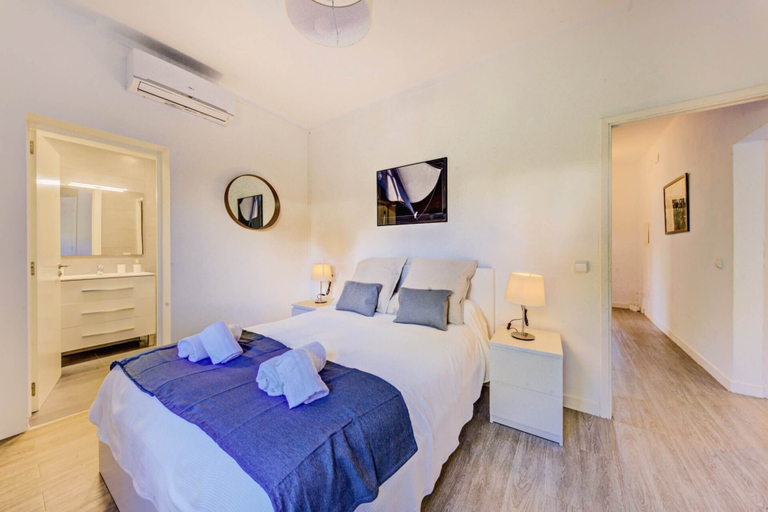 Bedroom 3, New 2020 Casa Plomer, Baleares