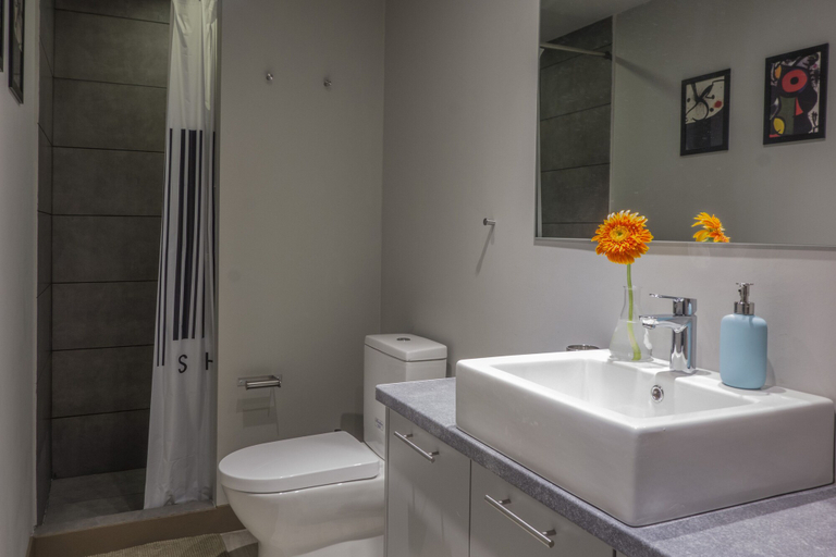 Bathroom 4, Athens Suites, Attica