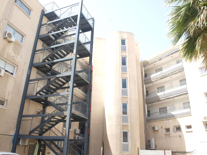 Exterior & Views 2, Attic City Apartments, Larnaca