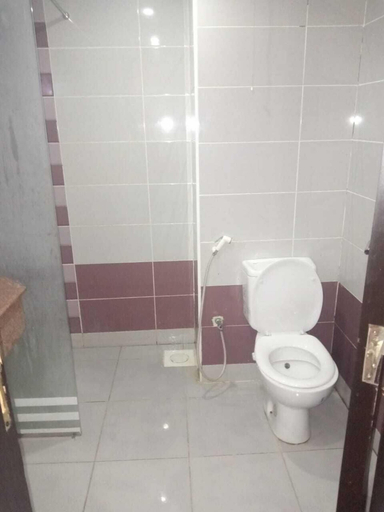Bathroom, Cecilia Hurghada, Safaja