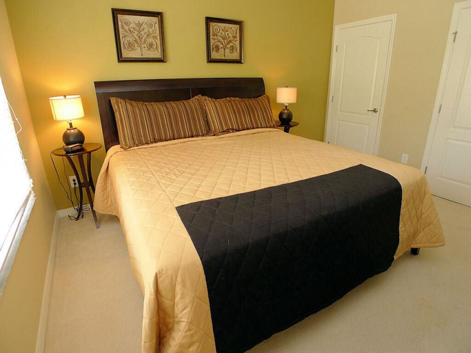Bedroom 1, Paradise Palms IHR 3029, Osceola