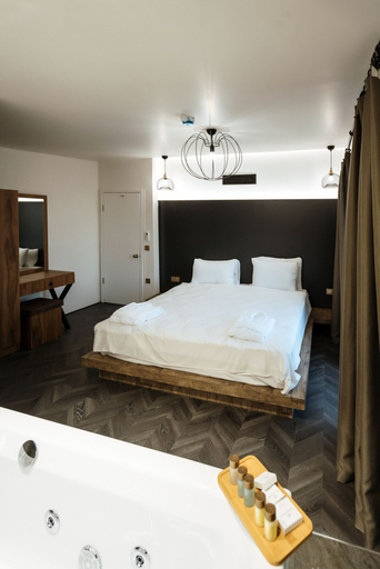 Bedroom 4, World DREAMS Forest, Sapanca