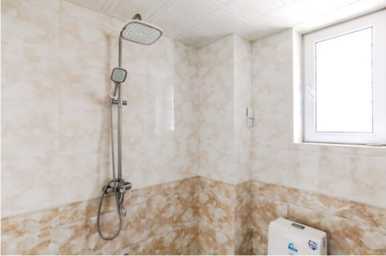 Bathroom, XIAOMIN INN Bihaijiayuan 1, Huludao