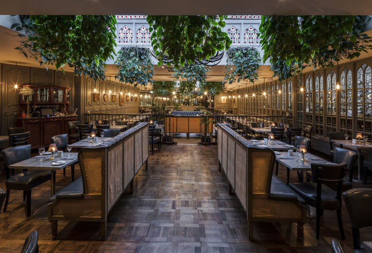 Food & Drinks 5, Langtons Hotel Kilkenny